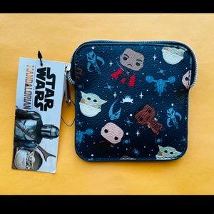 Funko Star Wars coin purse/wallet